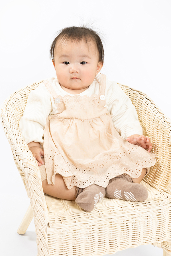 Tsumugi 関東 0～1歳 女の子 モデル画像06