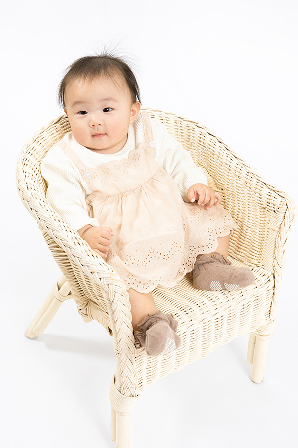 Tsumugi 関東 0～1歳 女の子 モデル画像07