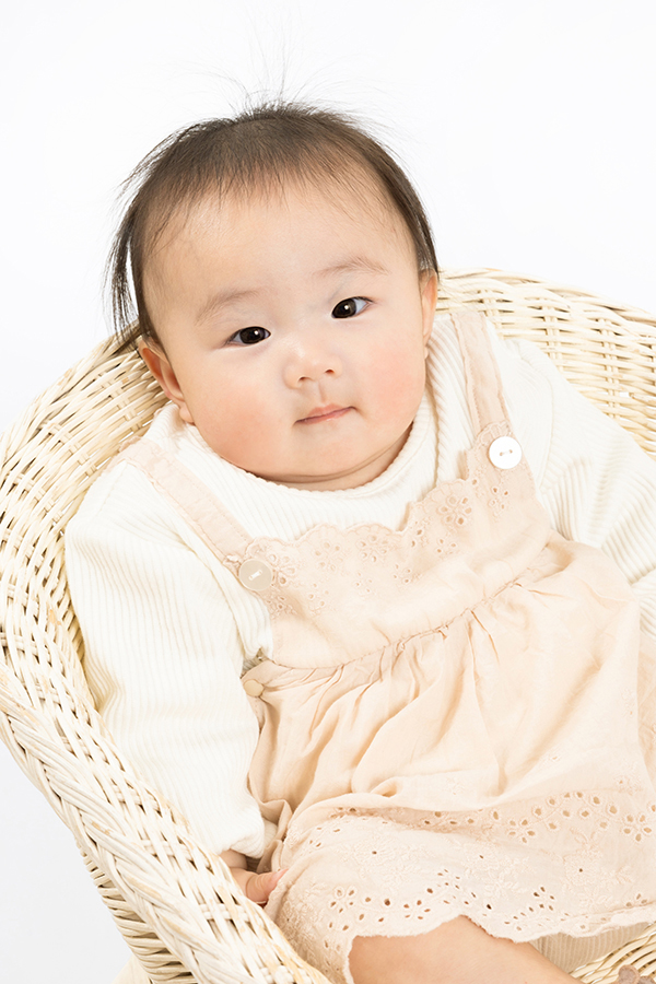 Tsumugi 関東 0～1歳 女の子 モデル画像08