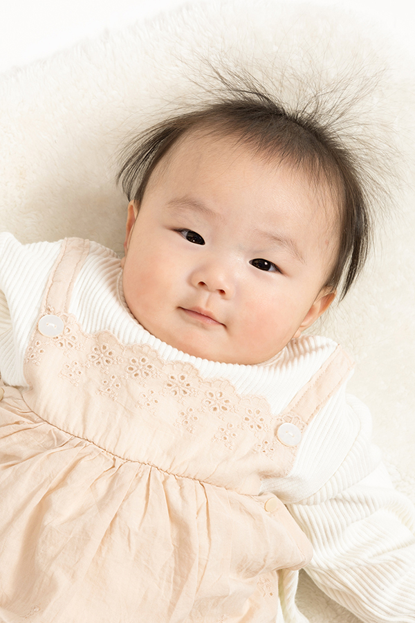 Tsumugi 関東 0～1歳 女の子 モデル画像10