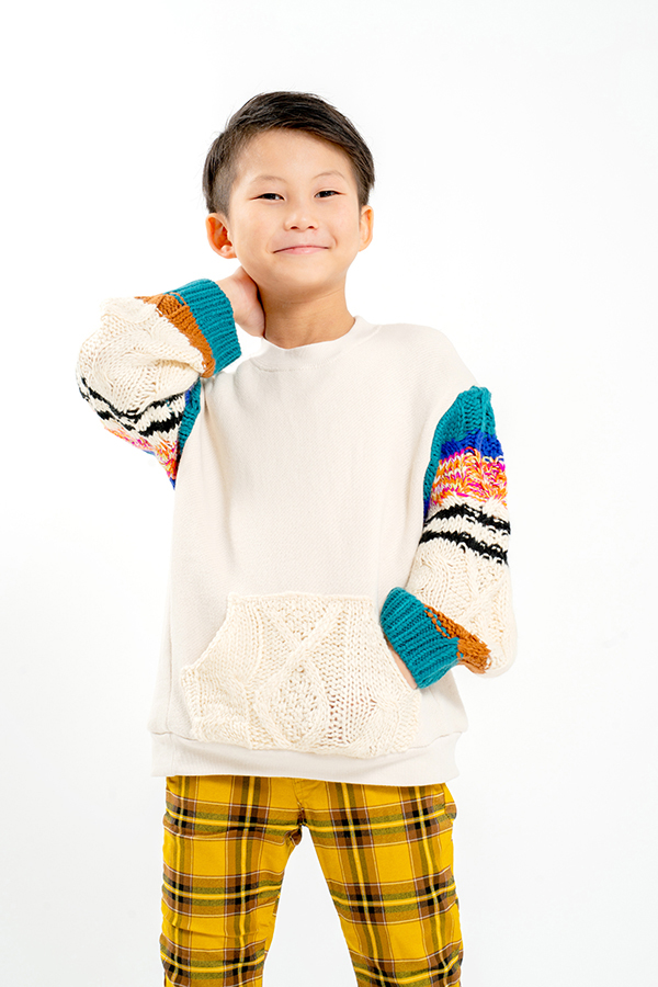 TORANOSUKE 関東 小学生 男の子 モデル画像01