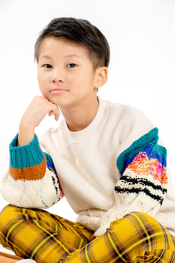 TORANOSUKE 関東 小学生 男の子 モデル画像09