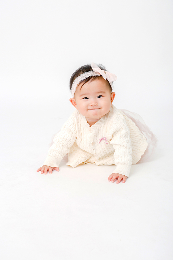 うの  0～1歳 女の子 モデル画像09
