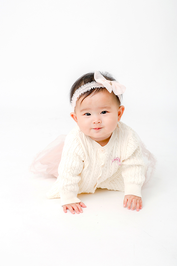 うの  0～1歳 女の子 モデル画像10
