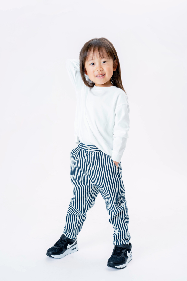 Satsuki  2～6歳 男の子 モデル画像01