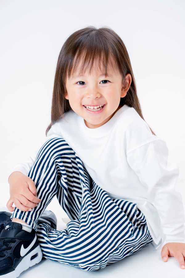 Satsuki  2～6歳 男の子 モデル画像09