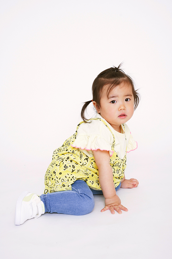 KOAME 北海道 2～6歳  モデル画像10