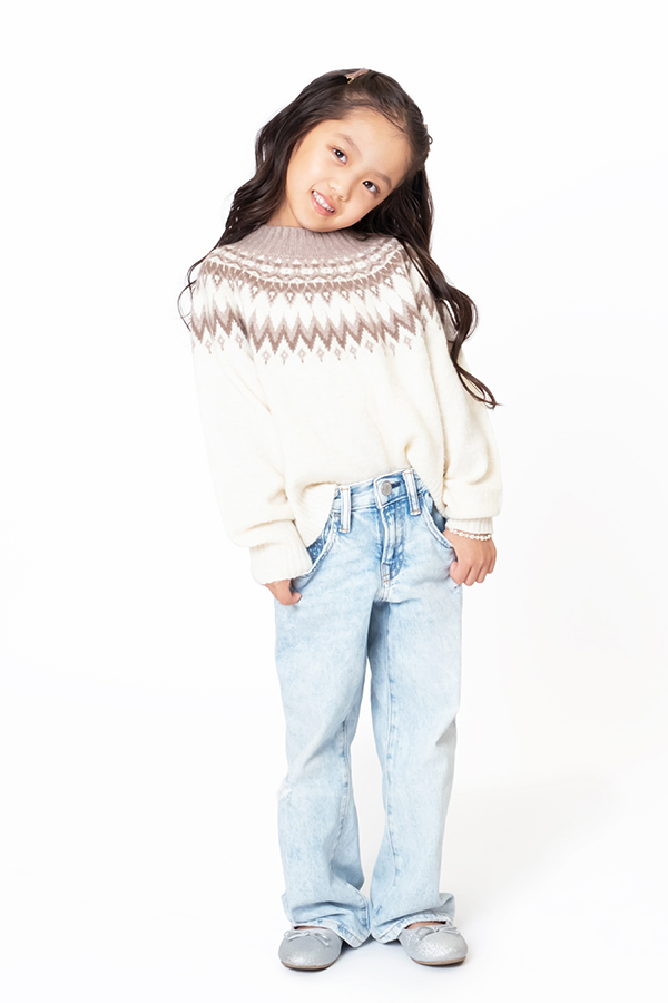 北原　愛葉  小学生 女の子 モデル画像02