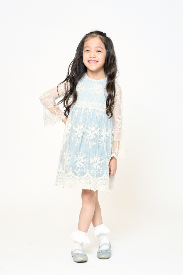 北原愛葉  小学生 女の子 モデル画像04