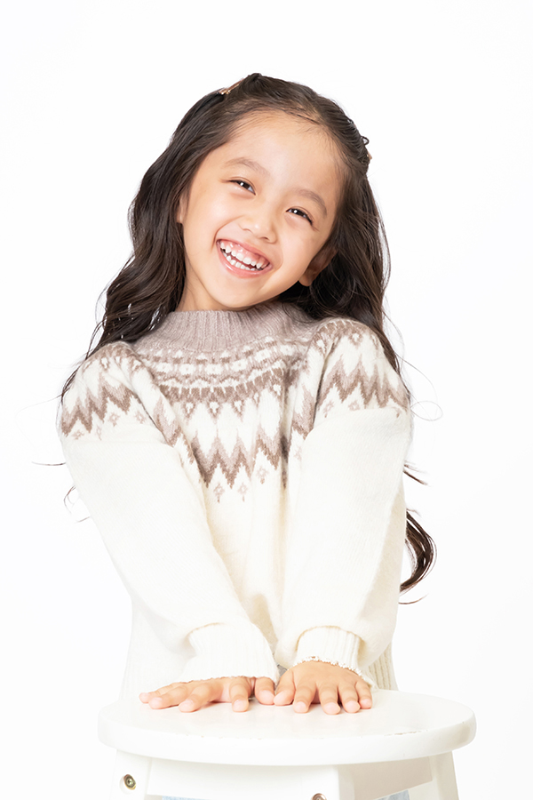 北原　愛葉  小学生 女の子 モデル画像03