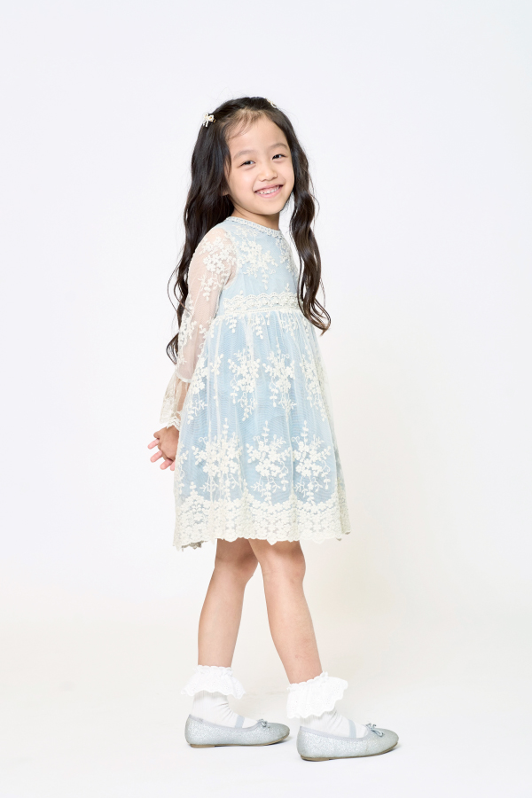 北原愛葉  小学生 女の子 モデル画像06