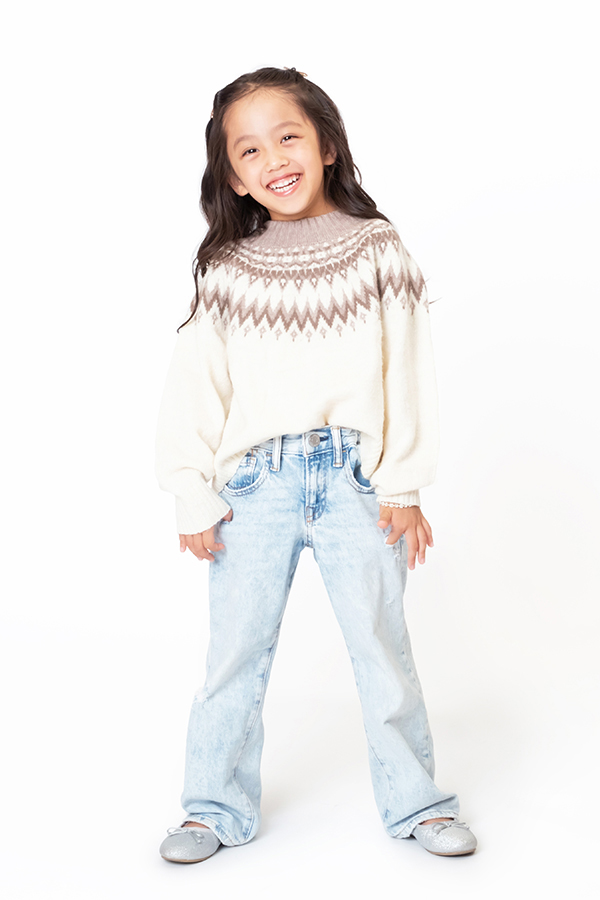 北原　愛葉  小学生 女の子 モデル画像04