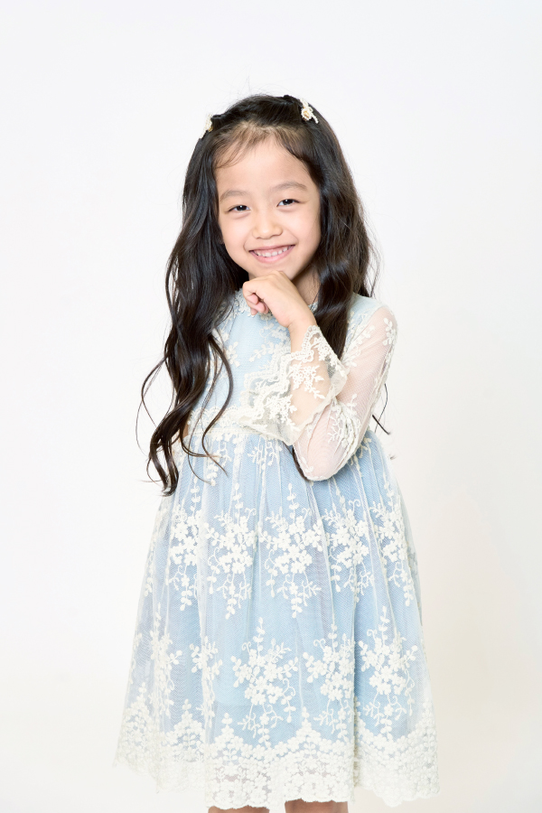 北原愛葉  小学生 女の子 モデル画像08