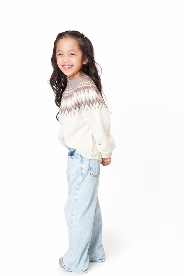 北原　愛葉  小学生 女の子 モデル画像05