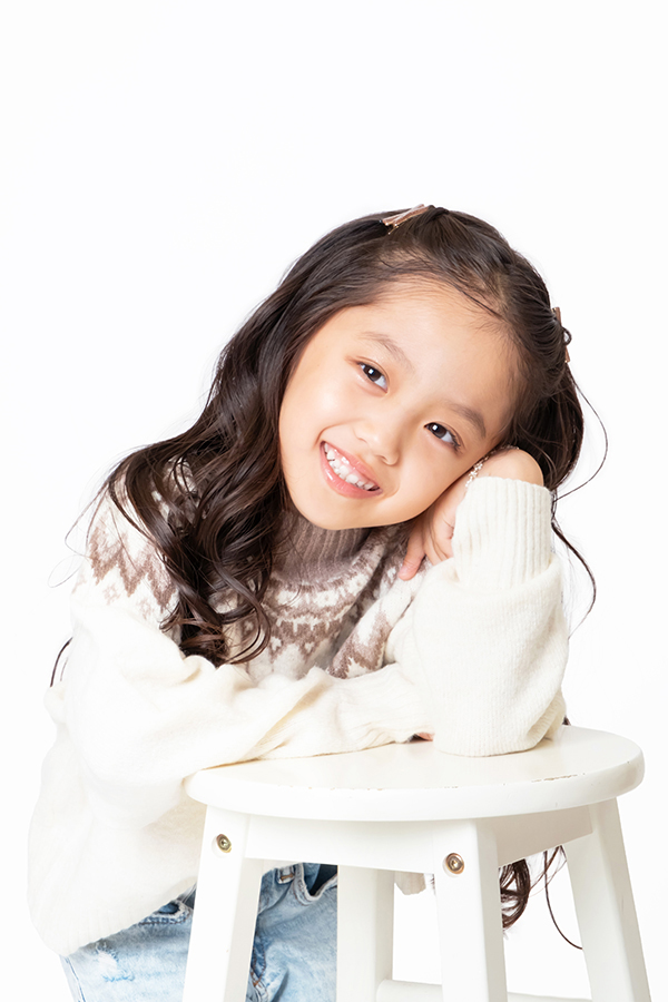 北原　愛葉  小学生 女の子 モデル画像06