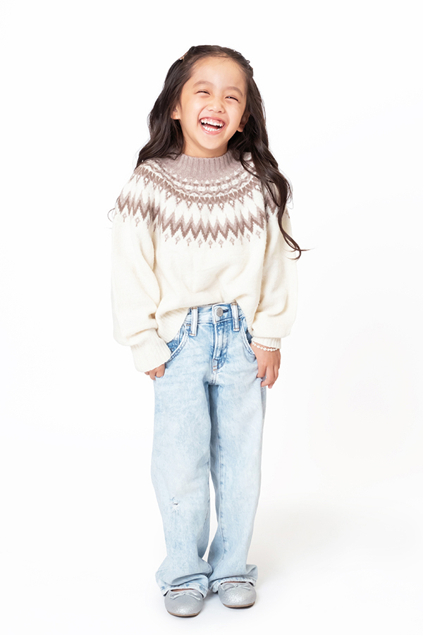 北原　愛葉  小学生 女の子 モデル画像07