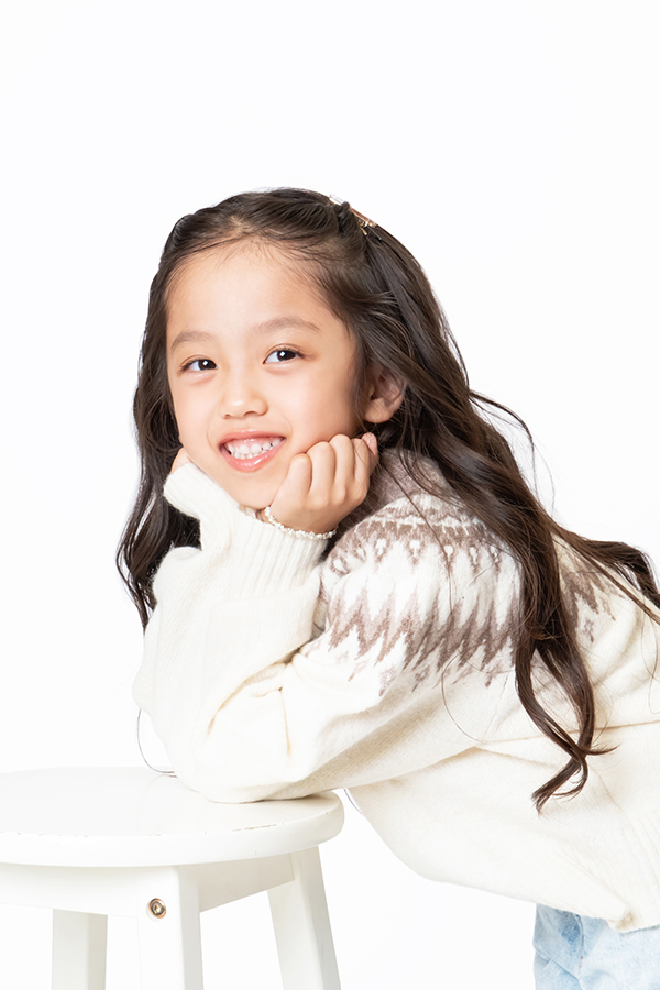 北原　愛葉  小学生 女の子 モデル画像08