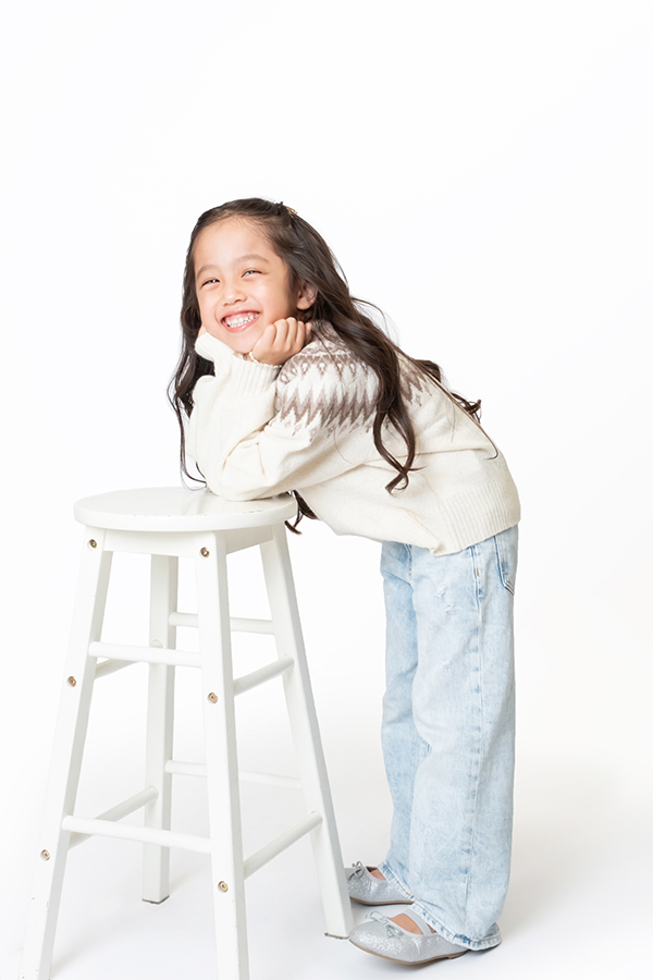 北原　愛葉  小学生 女の子 モデル画像09