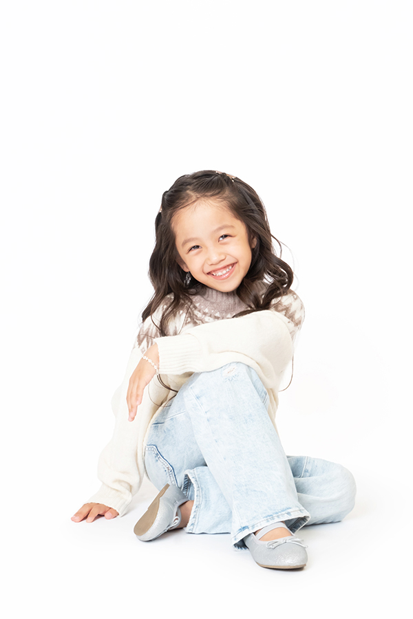 北原　愛葉  小学生 女の子 モデル画像10