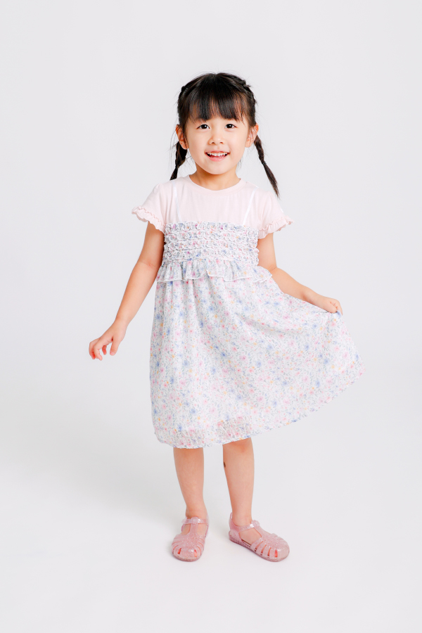 心春 関西 2～6歳 女の子 モデル画像01