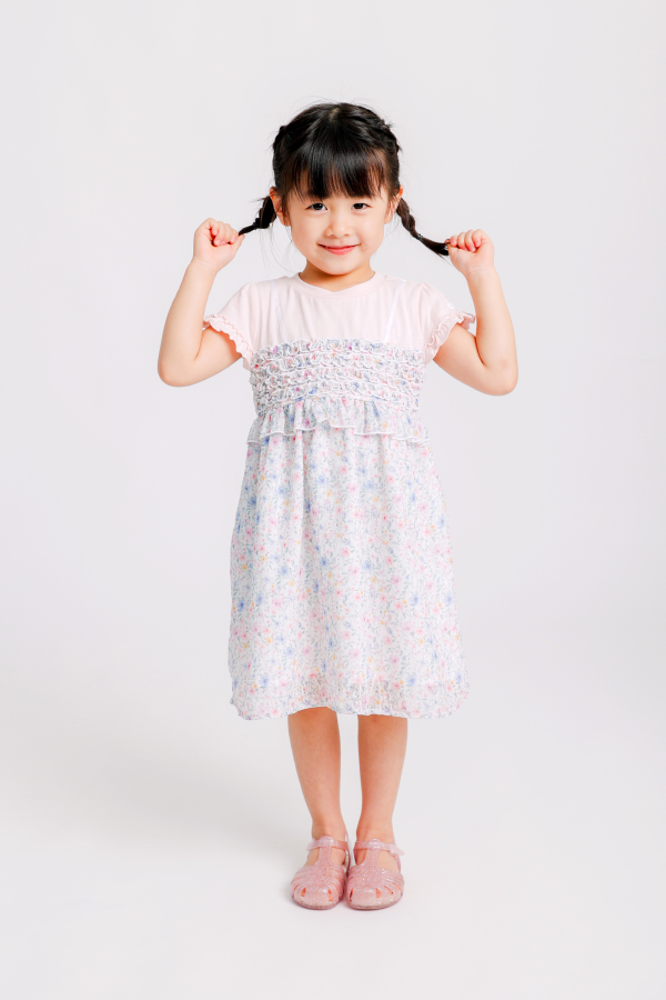 心春 関西 2～6歳 女の子 モデル画像02