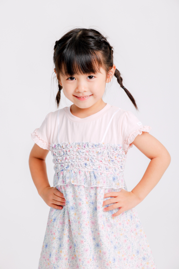 心春 関西 2～6歳 女の子 モデル画像03