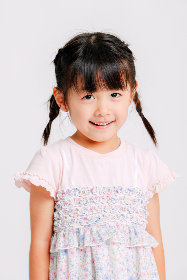 心春 関西 2～6歳 女の子 モデル画像06