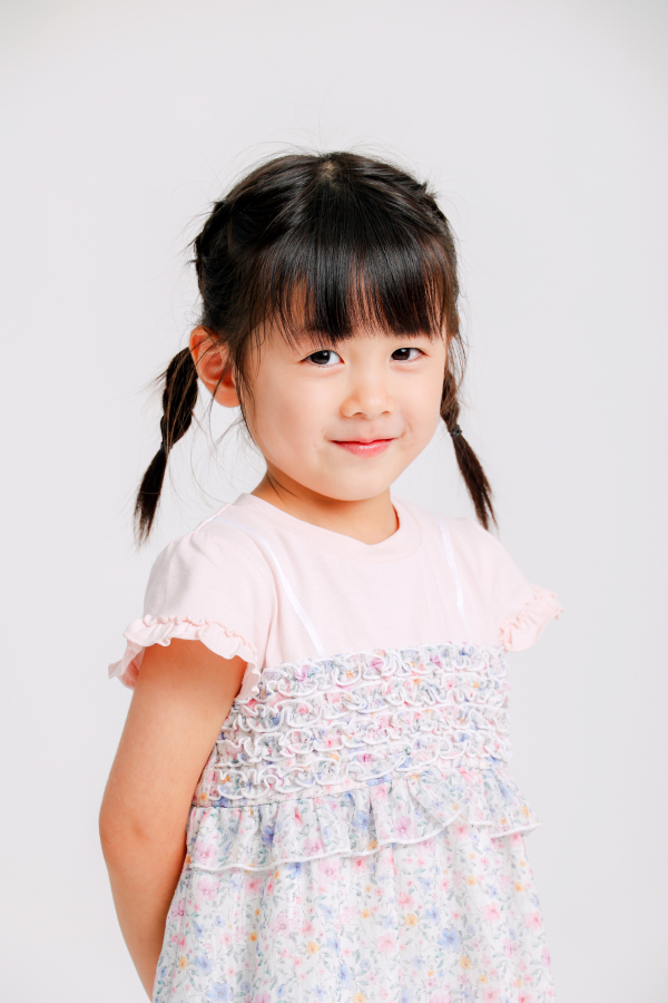 心春 関西 2～6歳 女の子 モデル画像09