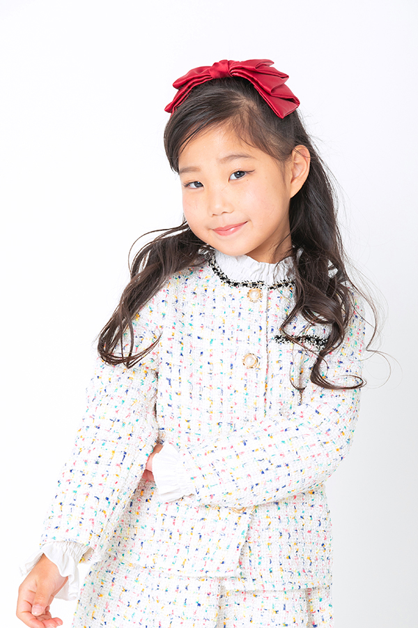 Tsukira 関西  女の子 モデル画像01