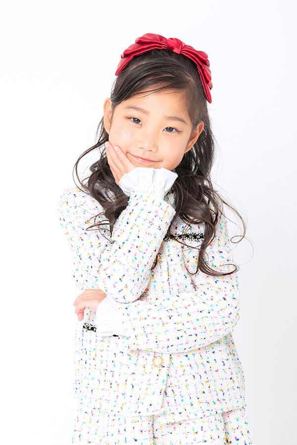 Tsukira 関西  女の子 モデル画像03