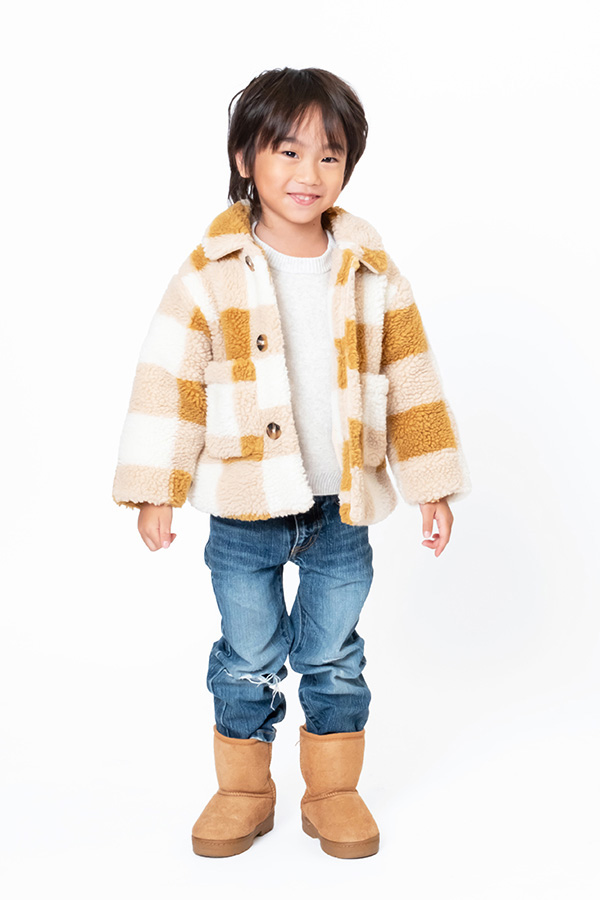 悠月   男の子 モデル画像01