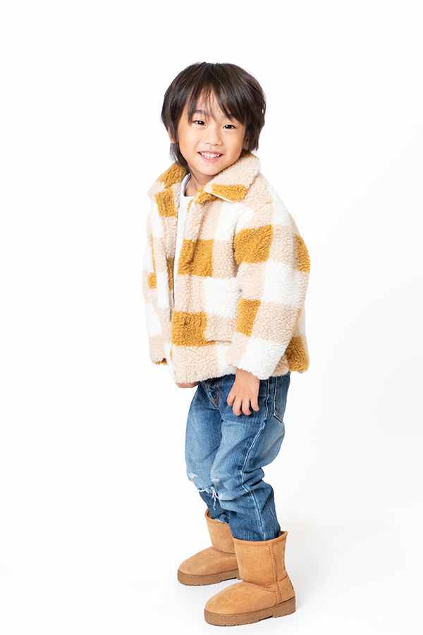 悠月   男の子 モデル画像02