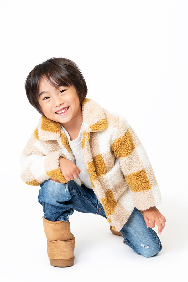 悠月   男の子 モデル画像03