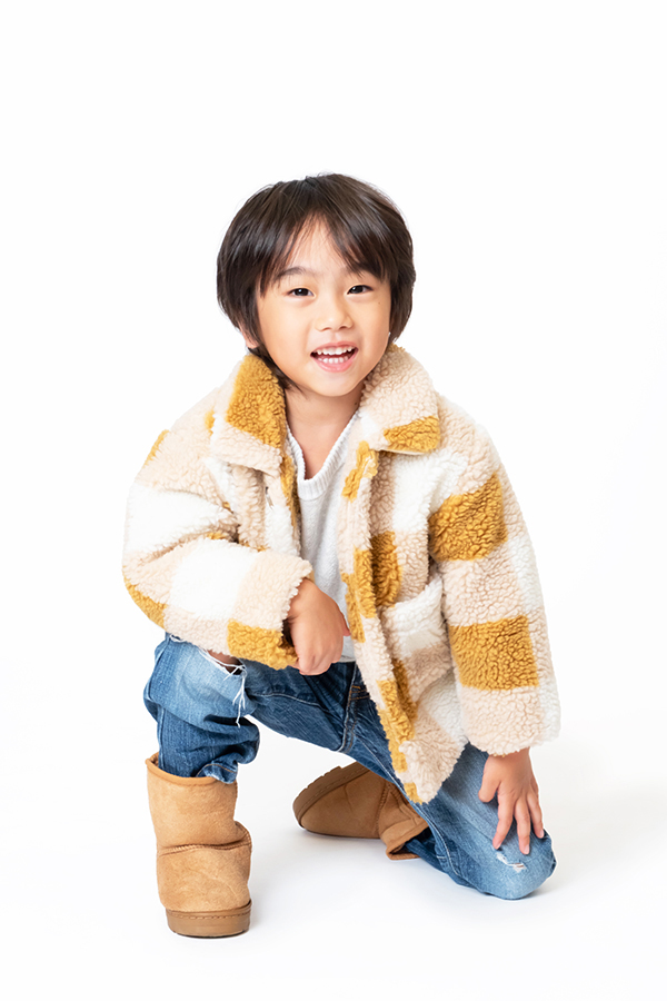 悠月   男の子 モデル画像04