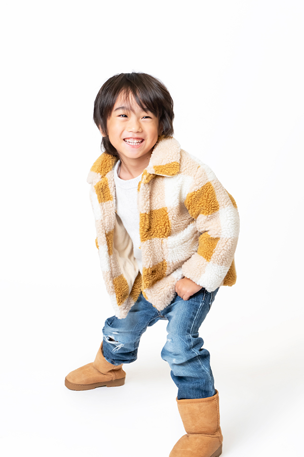 悠月   男の子 モデル画像05