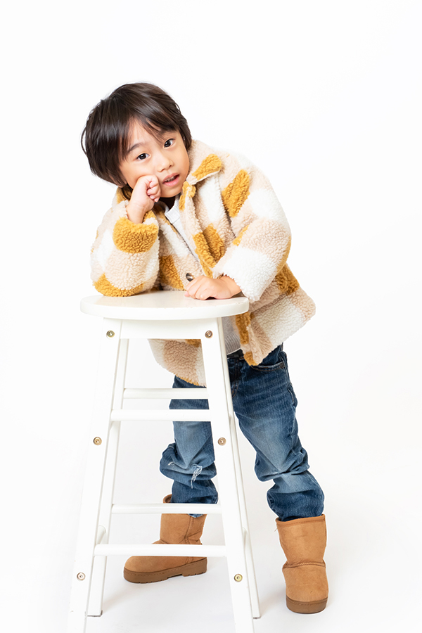 悠月   男の子 モデル画像07