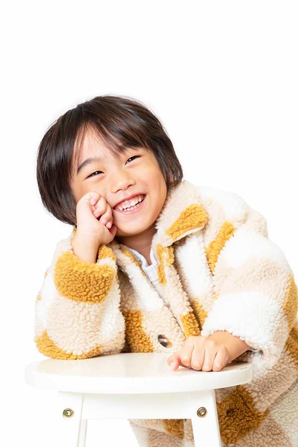 悠月   男の子 モデル画像08