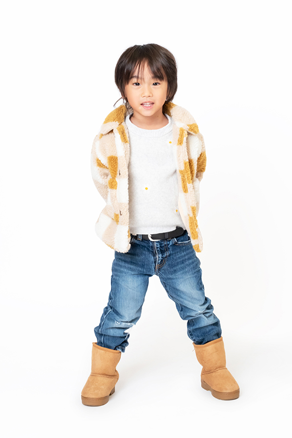 悠月   男の子 モデル画像10