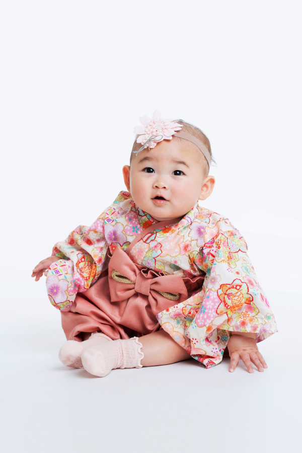 Mana 関東 0～1歳 女の子 モデル画像01