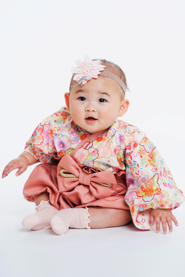 Mana 関東 0～1歳 女の子 モデル画像02