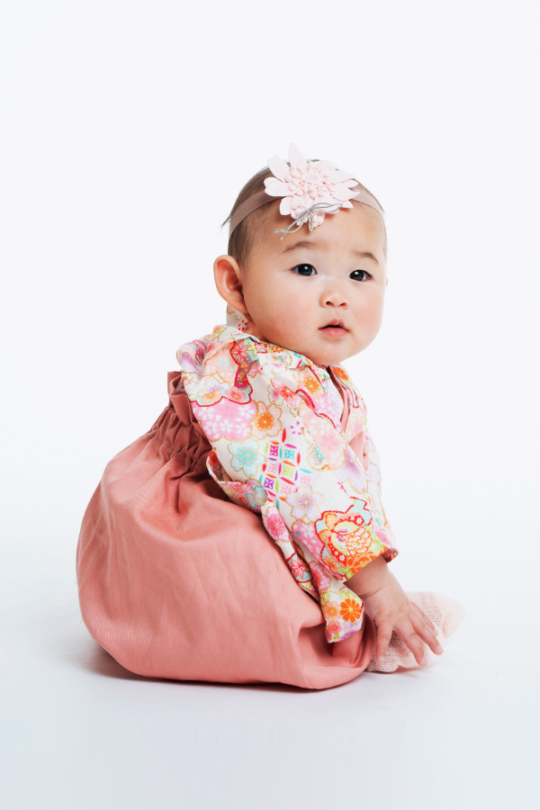 Mana 関東 0～1歳 女の子 モデル画像07