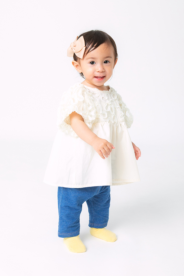 Yuika Michaela 関西 0～1歳  モデル画像01