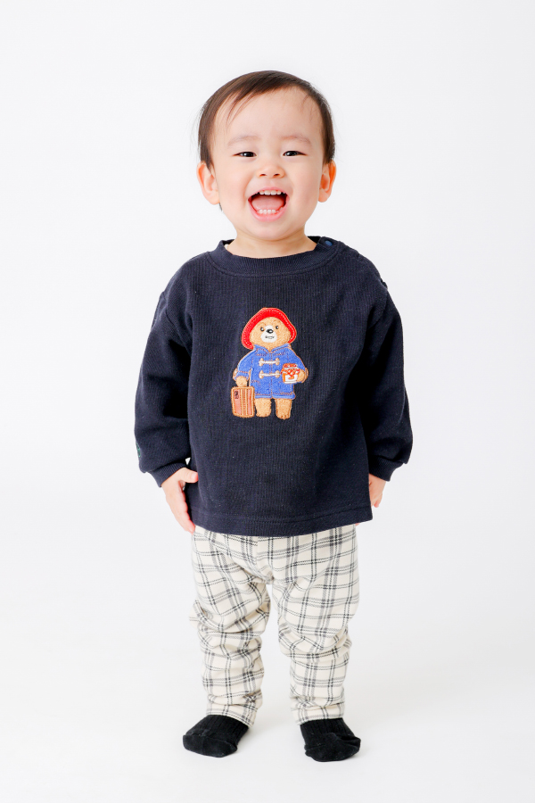 ゆうま   男の子 モデル画像01