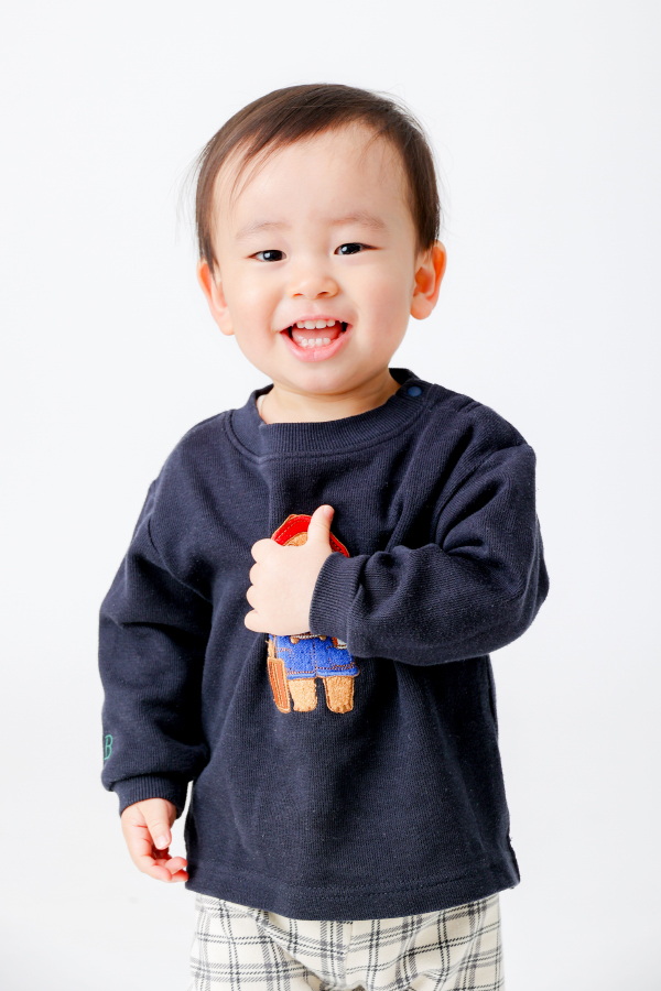 ゆうま   男の子 モデル画像02