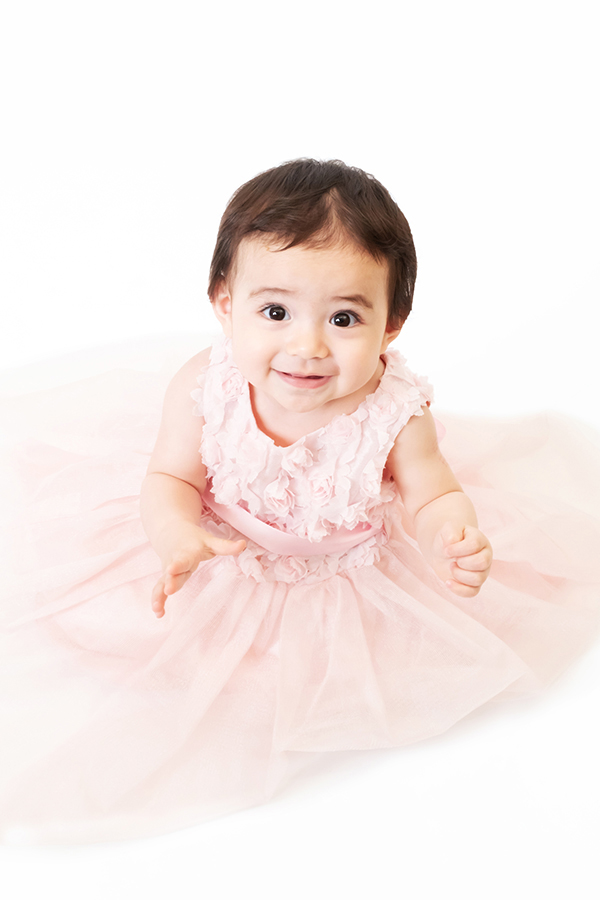 Asala 中部 0～1歳 女の子 モデル画像01