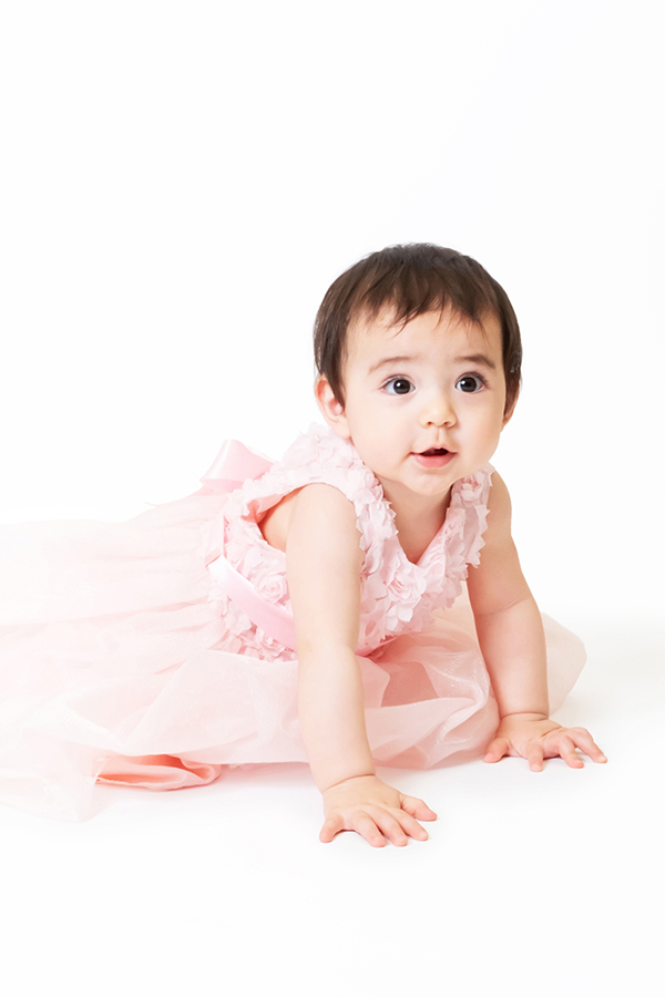 Asala 中部 0～1歳 女の子 モデル画像02