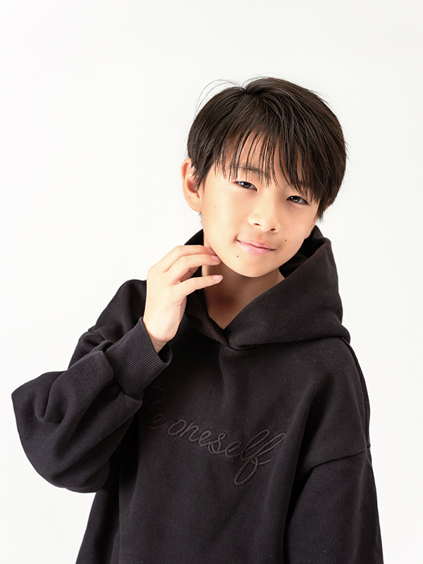 屋原　瑛太   男の子 モデル画像01
