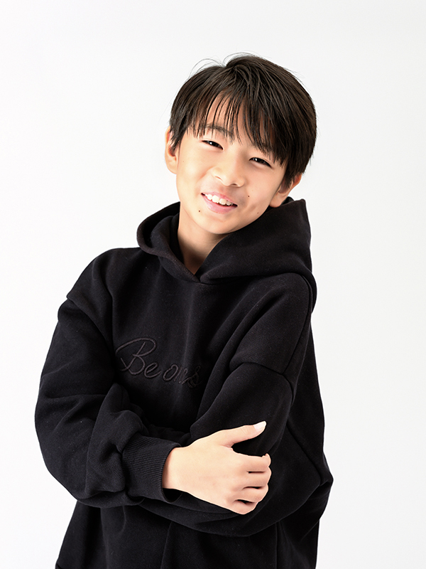 屋原　瑛太   男の子 モデル画像09