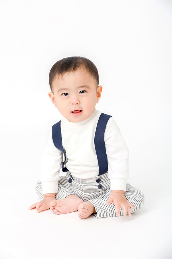 Hakuto 関西 0～1歳 男の子 モデル画像02