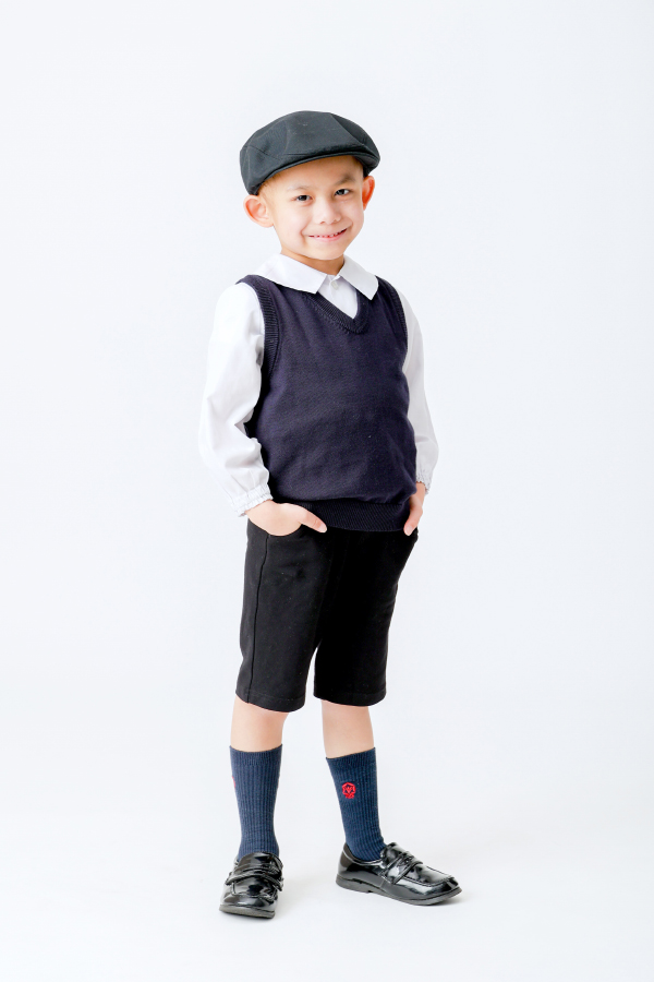 松下 昂弘 関西  男の子 モデル画像01